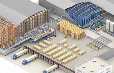 Key Factors To COnsider When Designing A Warehouse.